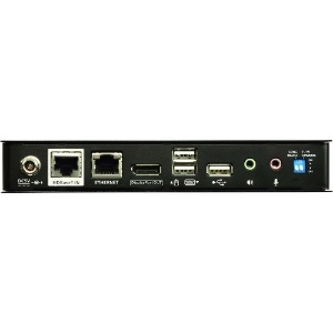 ATEN USB DisplayPort HDBaseT 2.0 KVM エクステンダー(4K@100m) USB DisplayPort HDBaseT 2.0 KVM エクステンダー(4K@100m) CE920 画像5