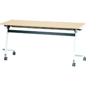 アイリスチトセ フライングテーブル 1500×600×700 シルクウッド CFVA20-SW