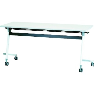 アイリスチトセ フライングテーブル 1500×600×700 ホワイト フライングテーブル 1500×600×700 ホワイト CFVA20-W