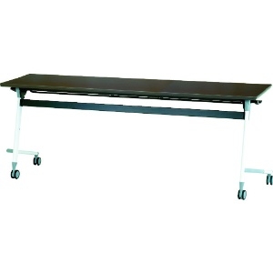 アイリスチトセ フライングテーブル 1800×600×700 アルビナウッド CFVA40-AW