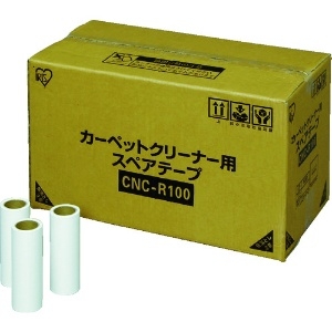 IRIS 【生産完了品】532379 カーペットクリーナースペアテープ(100本入り) CNC-R100
