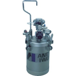アネスト岩田 加圧タンク(ステンレス製、自動撹拌式) 3リットル 加圧タンク(ステンレス製、自動撹拌式) 3リットル COT-3M