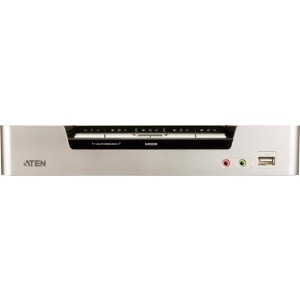 ATEN KVMPスイッチ 4ポート / HDMI / USB2.0ハブ搭載 KVMPスイッチ 4ポート / HDMI / USB2.0ハブ搭載 CS1794 画像2