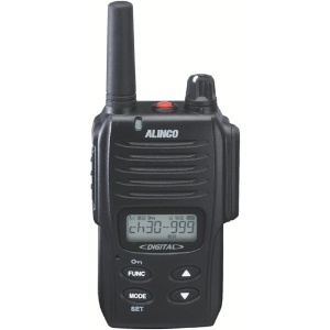アルインコ デジタル登録局無線機1Wタイプ大容量セット デジタル登録局無線機1Wタイプ大容量セット DJDP10B
