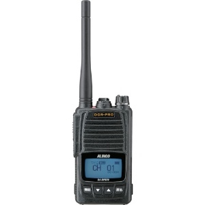 アルインコ デジタル簡易無線機 登録局 DJDPS70KA