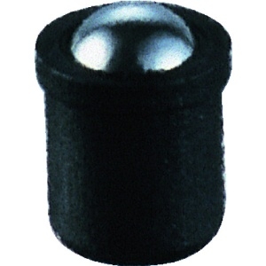 kipp エンプラケースプランジャー(樹脂ケース・SUSボール)4×5 エンプラケースプランジャー(樹脂ケース・SUSボール)4×5 EBP4
