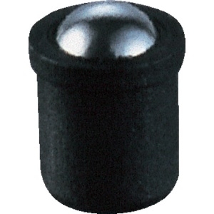 kipp エンプラケースプランジャー(樹脂ケース・SUSボール)5×6 エンプラケースプランジャー(樹脂ケース・SUSボール)5×6 EBP5