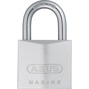 ABUS 真鍮南京錠 EC75IB-40 ディンプルシリンダー バラ番 EC75IB-40-KD