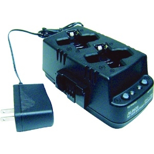アルインコ ツイン充電器セット EDC186A