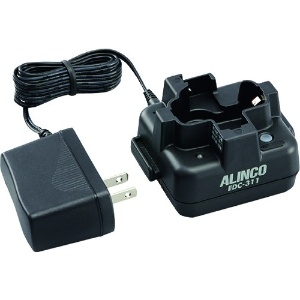 アルインコ シングル充電器セット EDC311A