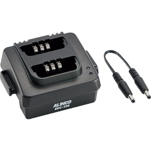 アルインコ ツイン充電スタンド ツイン充電スタンド EDC320R