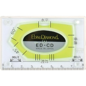 エビスダイヤモンド カードレベル ED-CD