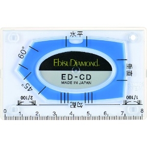 エビスダイヤモンド カードレベル・ブルー カードレベル・ブルー ED-CDBL