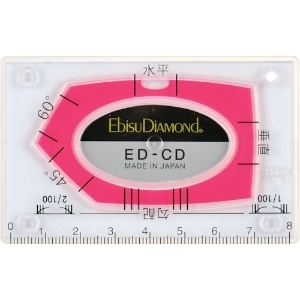 エビスダイヤモンド カードレベル・レッド カードレベル・レッド ED-CDR