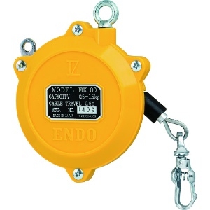 ENDO スプリングバランサー EK-00 0.5〜1.5KG 0.5m EK-00