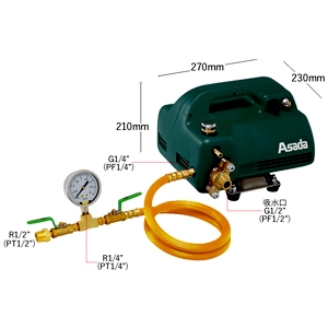 アサダ 電動テストポンプEP440 電動テストポンプEP440 EP470 画像3