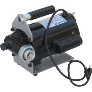 アクアシステム 高粘度用電動ハンディポンプ(100V) オイル 油 高粘度用電動ハンディポンプ(100V) オイル 油 EV-100