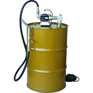 アクアシステム 高粘度オイル電動ドラム缶用ポンプ(100V) オイル 油 高粘度オイル電動ドラム缶用ポンプ(100V) オイル 油 EVD-100