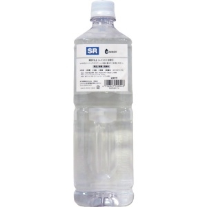 SR イーウォッシュ 除菌・洗浄・消臭剤 1L EWASH-1L