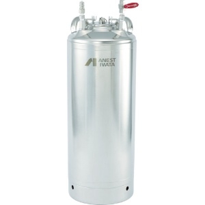 アネスト岩田 食液専用加圧タンク(ベッセル型) 20リットル 食液専用加圧タンク(ベッセル型) 20リットル FOT-200