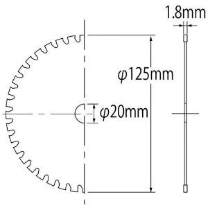 エビ ステンカット 125mm ステンカット 125mm FST125 画像4