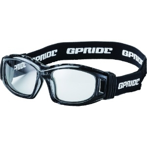 EYE-GLOVE 二眼型安全ゴーグル グレー+度付レンズセット(マルチコート) 二眼型安全ゴーグル グレー+度付レンズセット(マルチコート) GP-98-GR-M