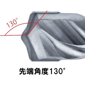 エビ ハンマービット 5.5X110mm ハンマービット 5.5X110mm HB55110 画像2