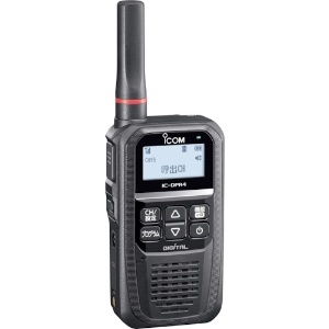 アイコム 【生産完了品】デジタル簡易無線機 IC-DPR4