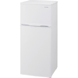 IRIS 573928 冷凍冷蔵庫118L IRSD-12B-W ホワイト 573928 冷凍冷蔵庫118L IRSD-12B-W ホワイト IRSD-12B-W