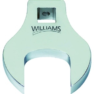 WILLIAMS 3/8ドライブ クローフットレンチ 9mm JHW10759