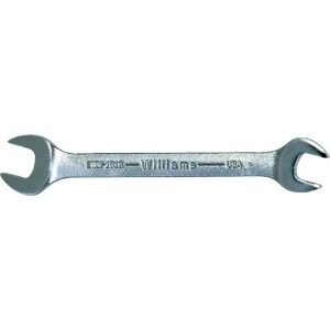 WILLIAMS オープンエンドレンチ 7×8mm JHWEWM-0708