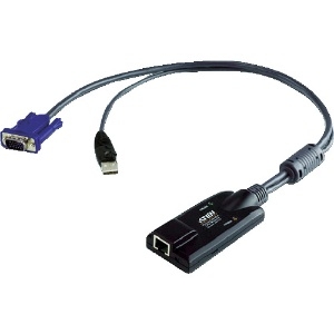 ATEN コンピューターモジュール USB /バーチャルメディア対応 コンピューターモジュール USB /バーチャルメディア対応 KA7175