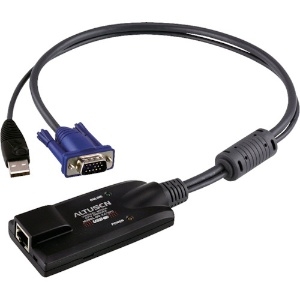 ATEN コンピューターモジュール USB/マトリックスKVMスイッチ用 KA7570