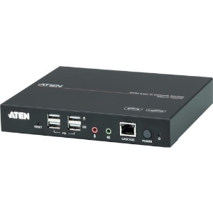 ATEN KVMoverIPコンソールステーション/VGAx1出力+HDMIx1出力 KVMoverIPコンソールステーション/VGAx1出力+HDMIx1出力 KA8278
