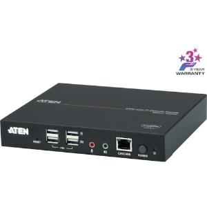 ATEN KVMoverIPコンソールステーション/HDMIx2出力 KVMoverIPコンソールステーション/HDMIx2出力 KA8288