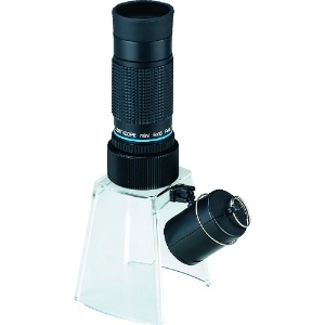 池田レンズ 顕微鏡兼用遠近両用単眼鏡 KM-616LS