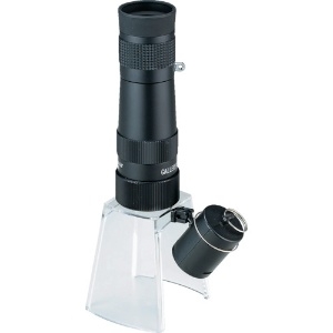 池田レンズ 顕微鏡兼用遠近両用単眼鏡 顕微鏡兼用遠近両用単眼鏡 KM-820LS