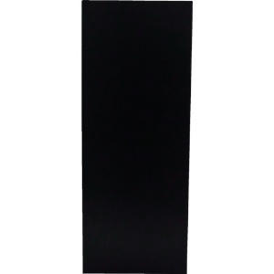 IRIS 556484 カラー化粧棚板 LBC-1830 ブラック LBC-1830-BK
