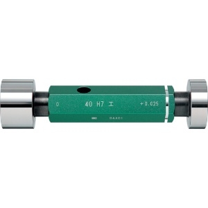 SK 限界栓ゲージ H7(工作用) φ20 限界栓ゲージ H7(工作用) φ20 LP20-H7