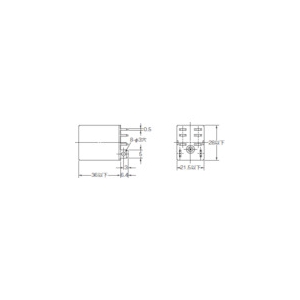 OMRON パワーリレー パワーリレー LY2N 画像2