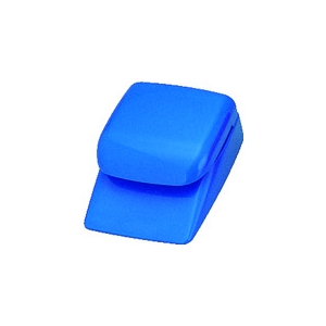 オート メモホルダーメモクリップマグネットタイプ青 メモホルダーメモクリップマグネットタイプ青 MC-380M-B