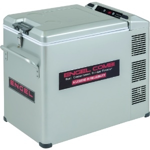 エンゲル ポータブル冷蔵庫(40Lデジタル・2層式モデル) MT45F-C-P