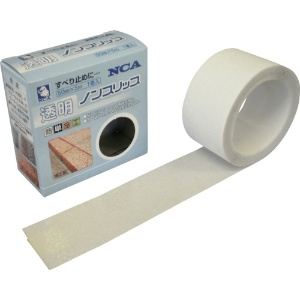NCA 透明ノンスリップテープ 透明ノンスリップテープ N-001CL505