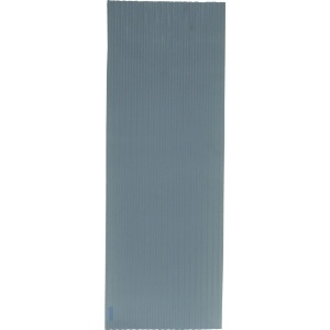 IRIS 542100 硬質塩ビ波板 8尺(ガラスネット入り) クリア NIPVC-809A-CL