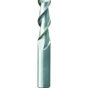 大見 アルミ加工用エンドミル 刃数2 刃径3mm アルミ加工用エンドミル 刃数2 刃径3mm OEA2R-0030
