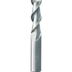 大見 アルミ加工用エンドミル 刃数2 刃径4mm アルミ加工用エンドミル 刃数2 刃径4mm OEA2R-0040