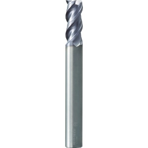大見 超硬3枚刃スクエアエンドミル(ショート) 刃数3 刃径12mm OES3S-0120