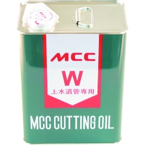 MCC カッティングオイル 4L カッティングオイル 4L OIL0004