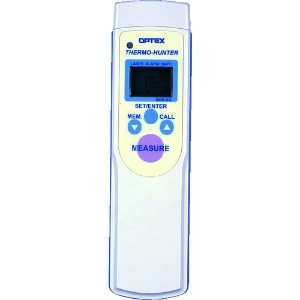 オプテックス ポータブル型非接触温度計 ポータブル型非接触温度計 PT-7LD