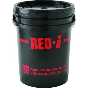 旭 【生産完了品】万能極圧グリース RED-Iペール缶 16KG RED-I